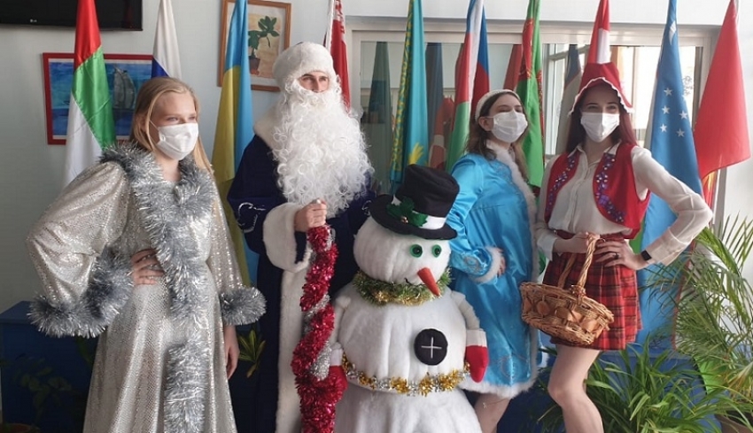 Классные Часы К Новому Году Классные Часы К Новому Году